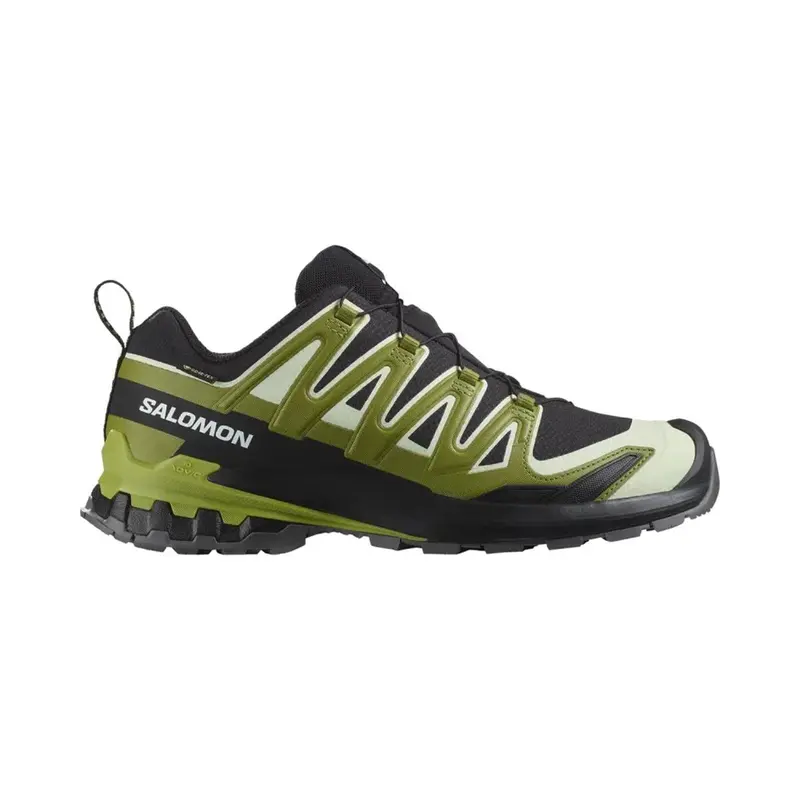 Salomon XA Pro 3D V9 GTX Men black lime dark citron