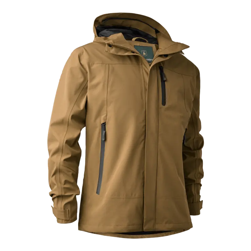 Sarek Shell Jacke mit Kapuze XXL