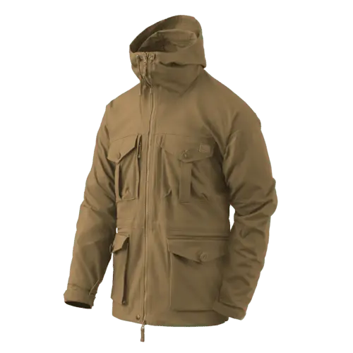 SAS Smock - Duracanvas