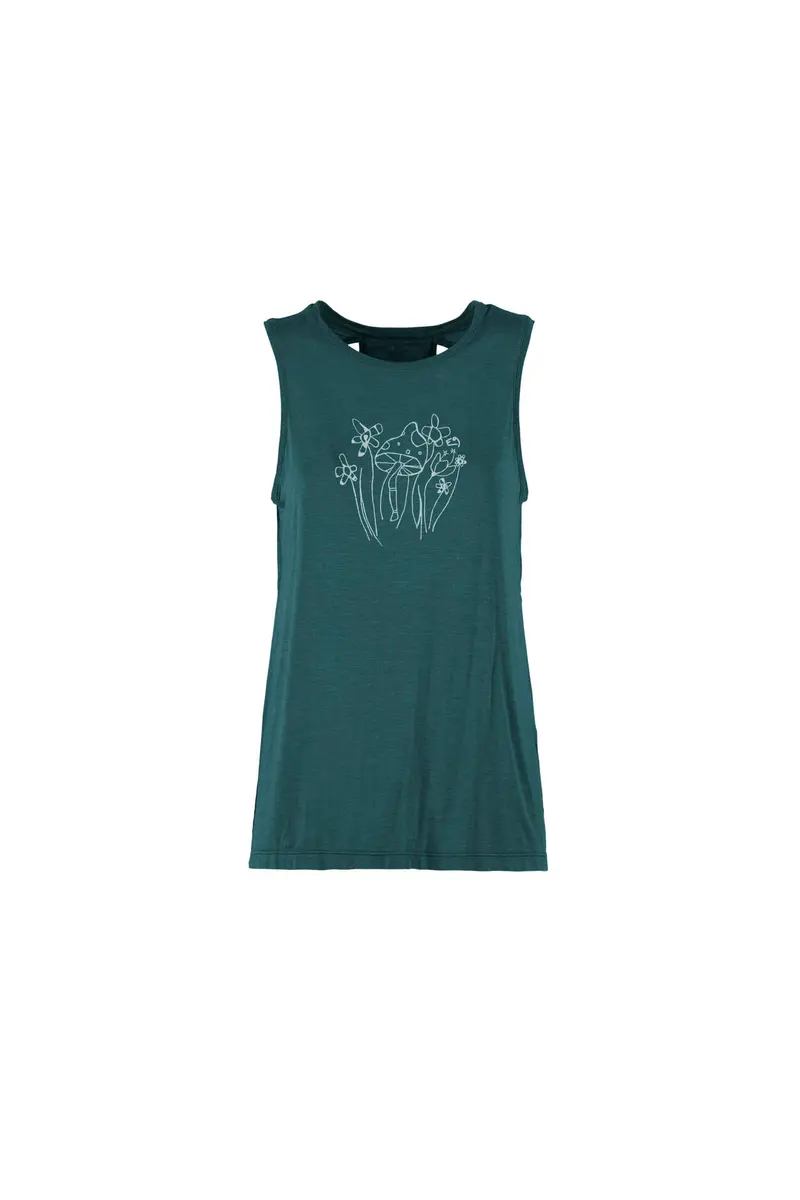 SASKI TANK TOP Damen