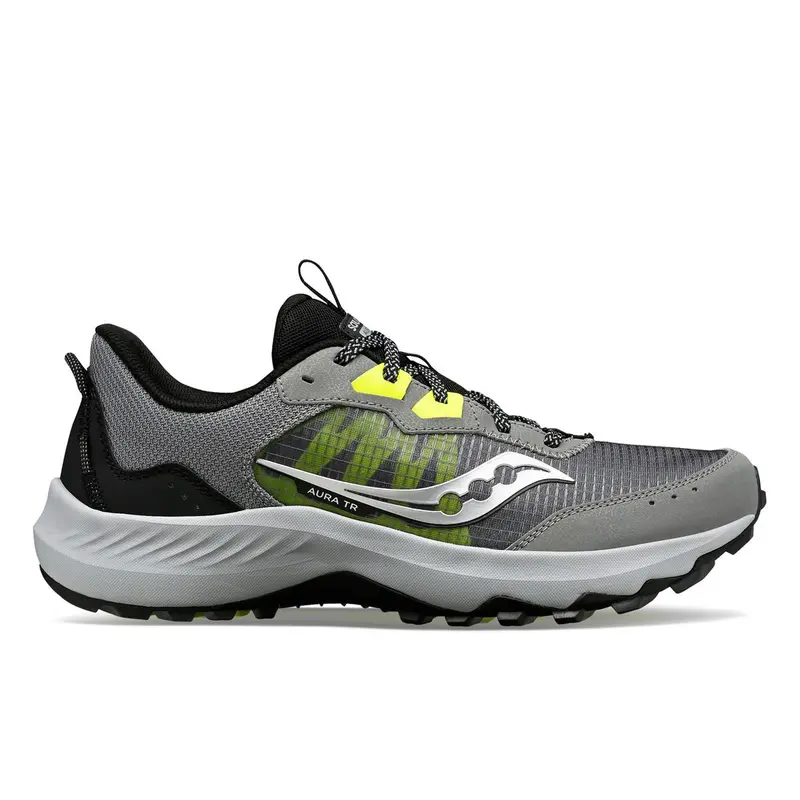 Saucony Aura TR Men cinder citron