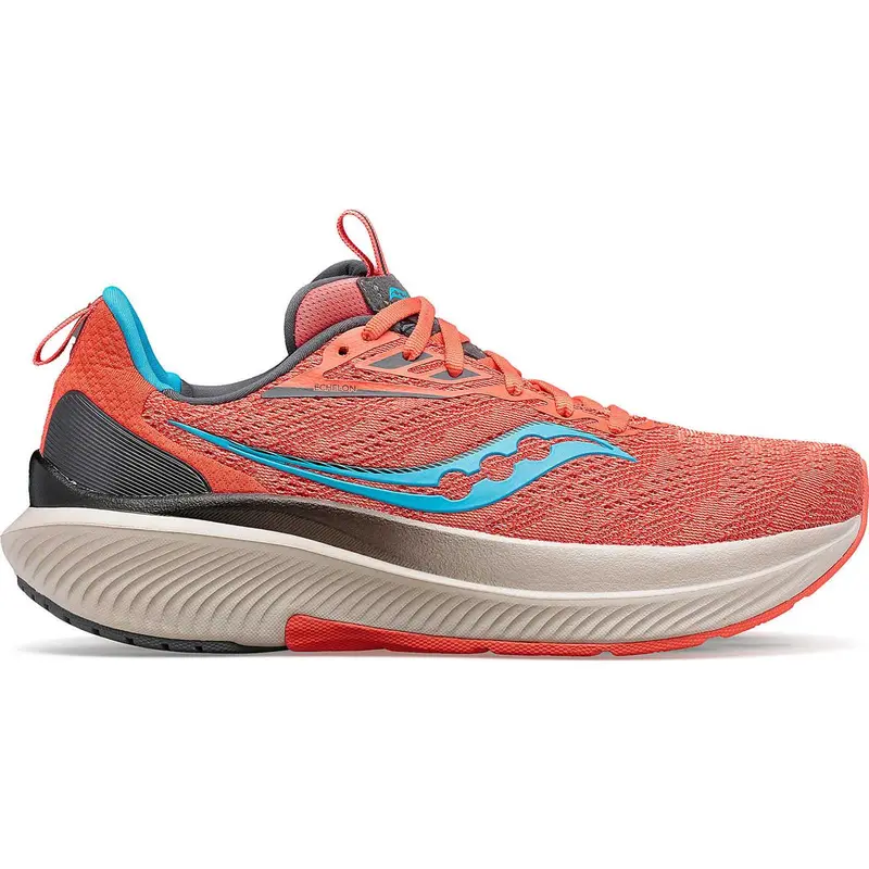 Saucony Echelon 9 Women coral ocean