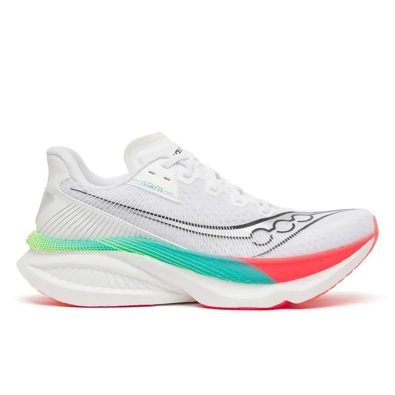 Saucony Endorphin Azura Men white multi