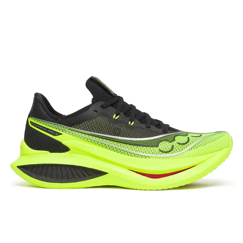 Saucony Endorphin Pro 5 Men citron black