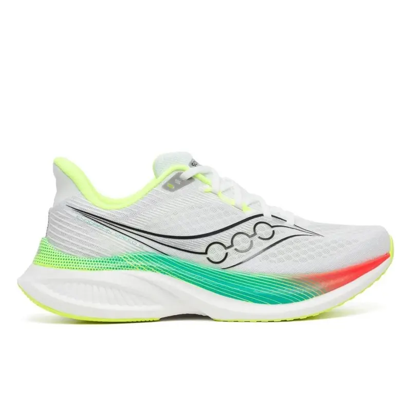 Saucony Endorphin Speed 5 Men white multi