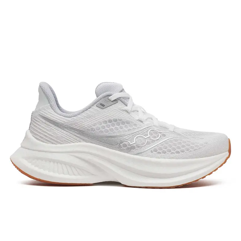 Saucony Endorphin Speed 5 Women white gum