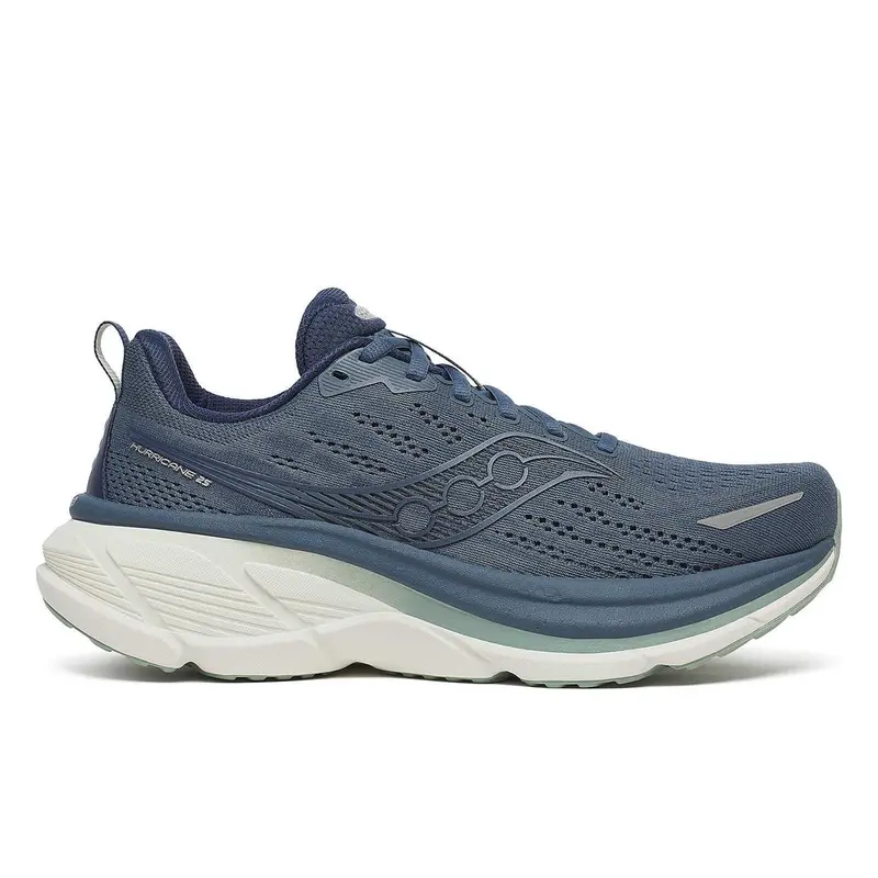 Saucony Hurricane 25 Men dusk iceberg