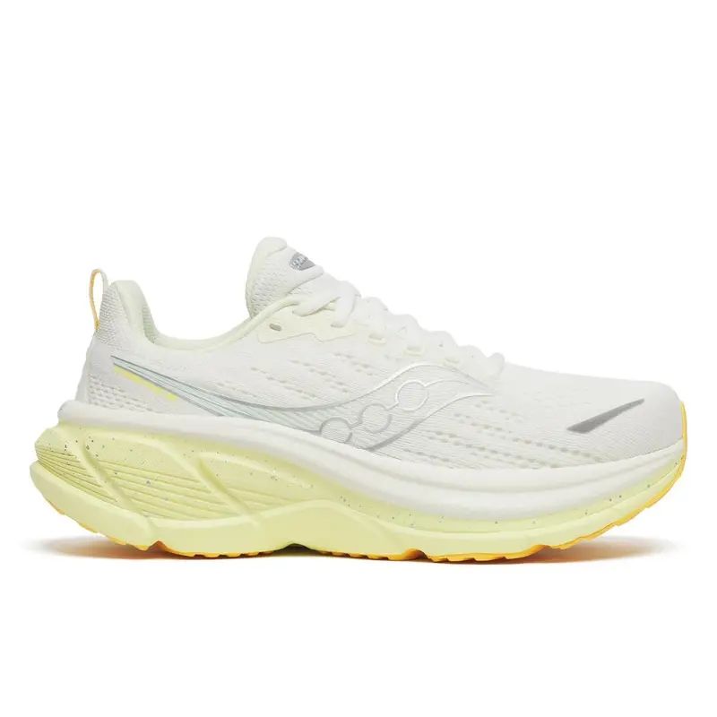 Saucony Hurricane 25 Women ivory tender