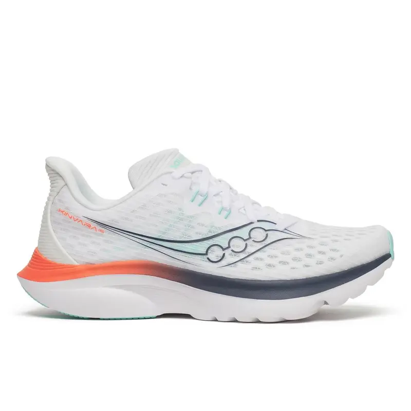 Saucony Kinvara 16 Women white navy