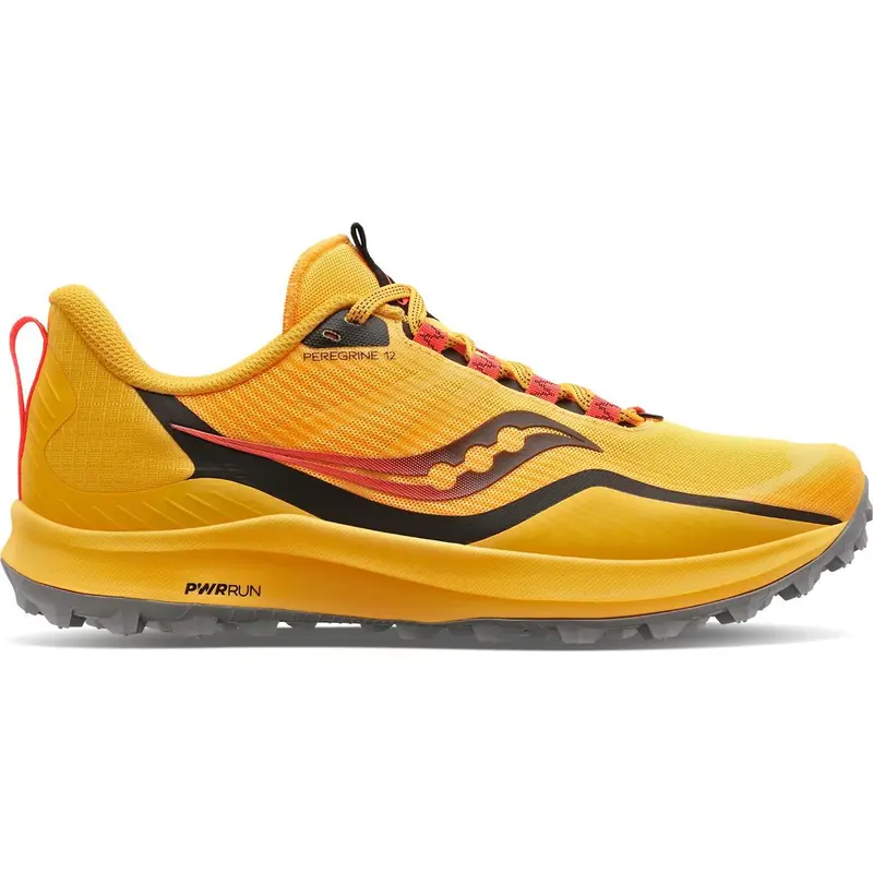 Saucony Peregrine 12 Women vizigold