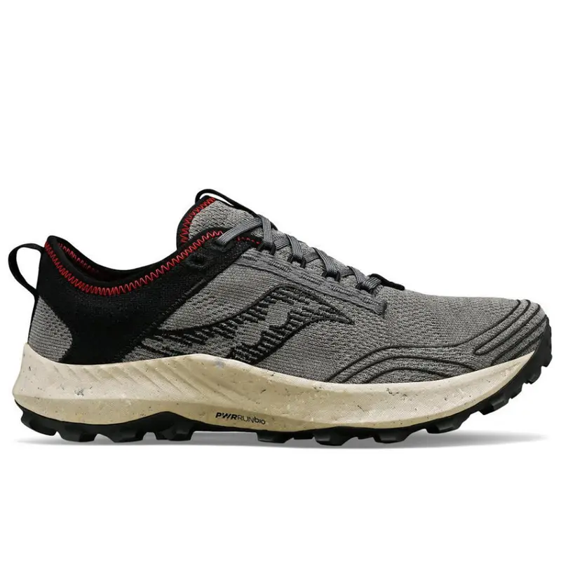 Saucony Peregrine RFG Men shadow black