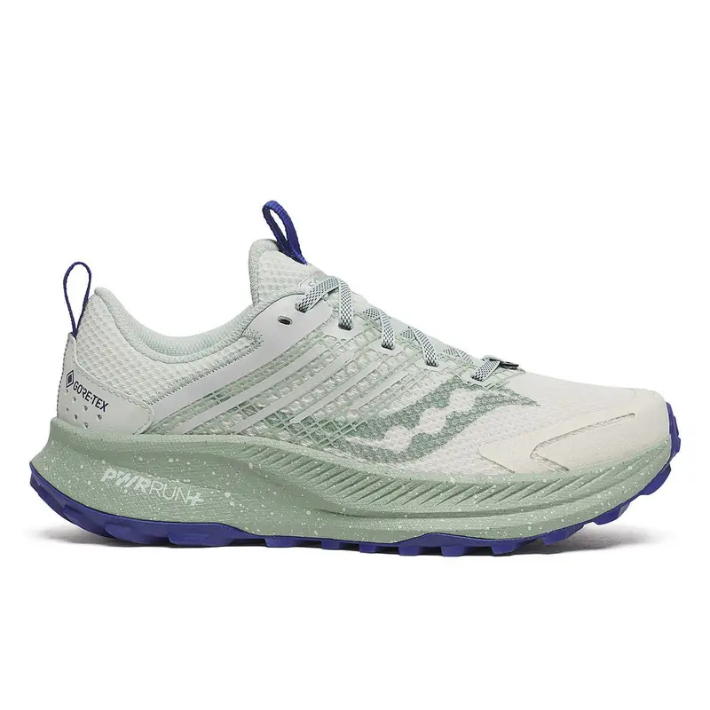 Saucony Ride TR2 GTX Women quartz mist
