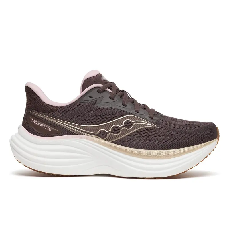 Saucony Triumph 24 Women torte touch