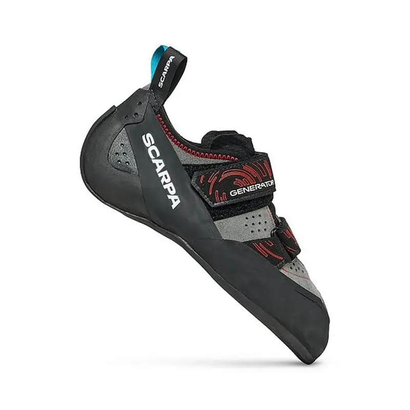 Scarpa Generator V midgray red