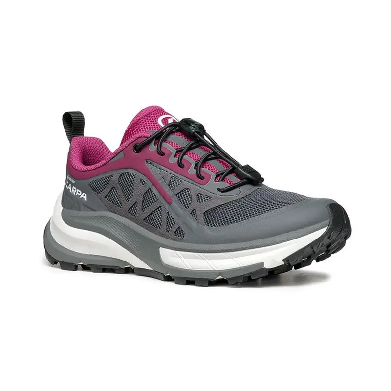 Scarpa Golden Gate ATR Kid GTX anthracite magenta