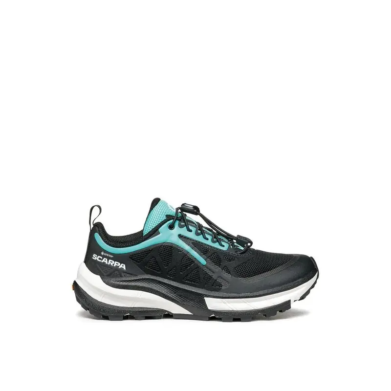 Scarpa Golden Gate ATR Kid GTX black aruba blue