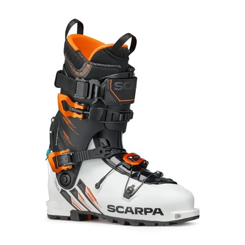 SCARPA MAESTRALE RS - white/black/orange