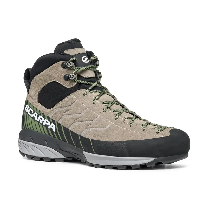 Scarpa Mescalito Mid GTX taupe forest