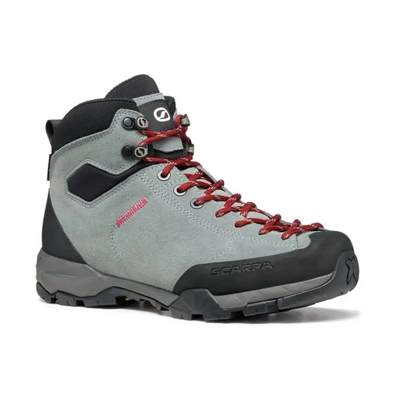Scarpa Mojito Hike GTX Women conifer rasberry