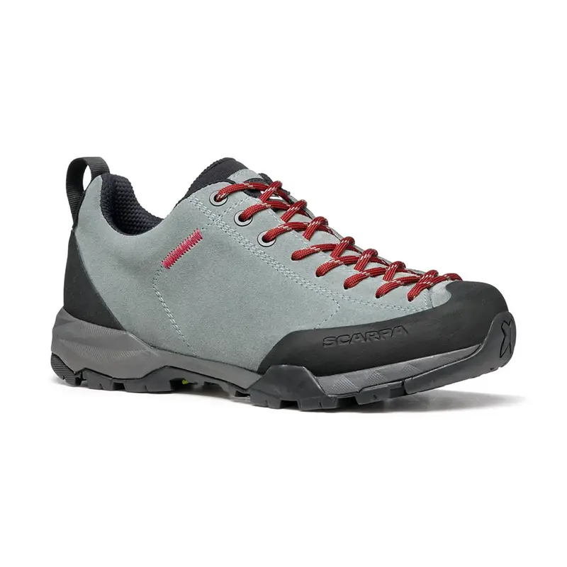 Scarpa Mojito Trail GTX Women conifer rasberry
