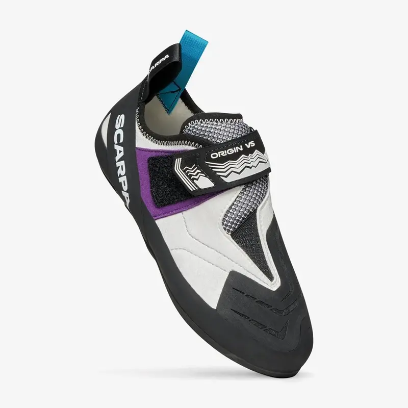 Scarpa Origin VS LV Women white purple
