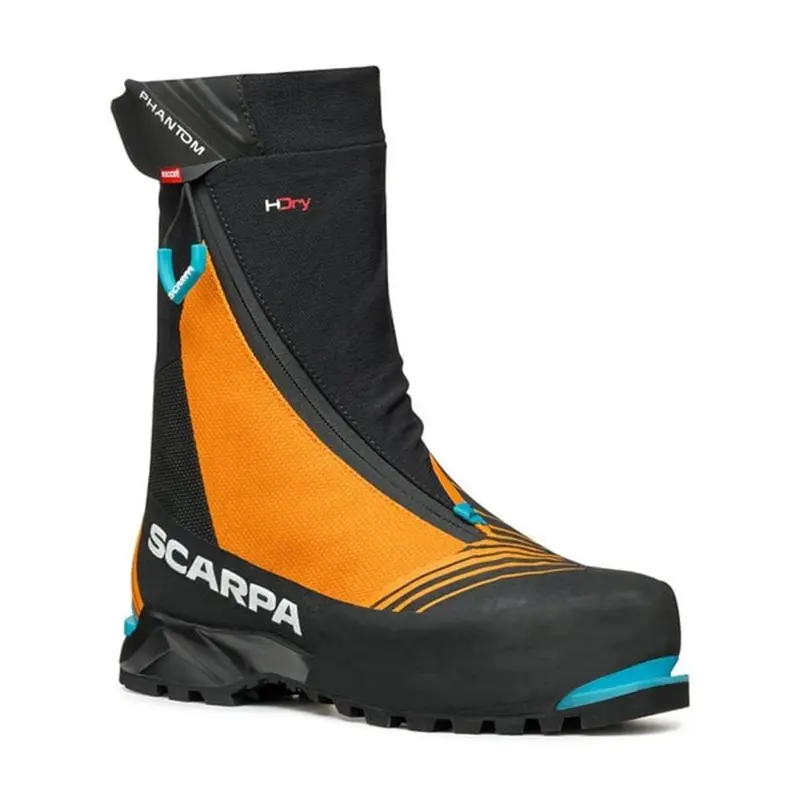 Scarpa Phantom Tech HD black/bright orange
