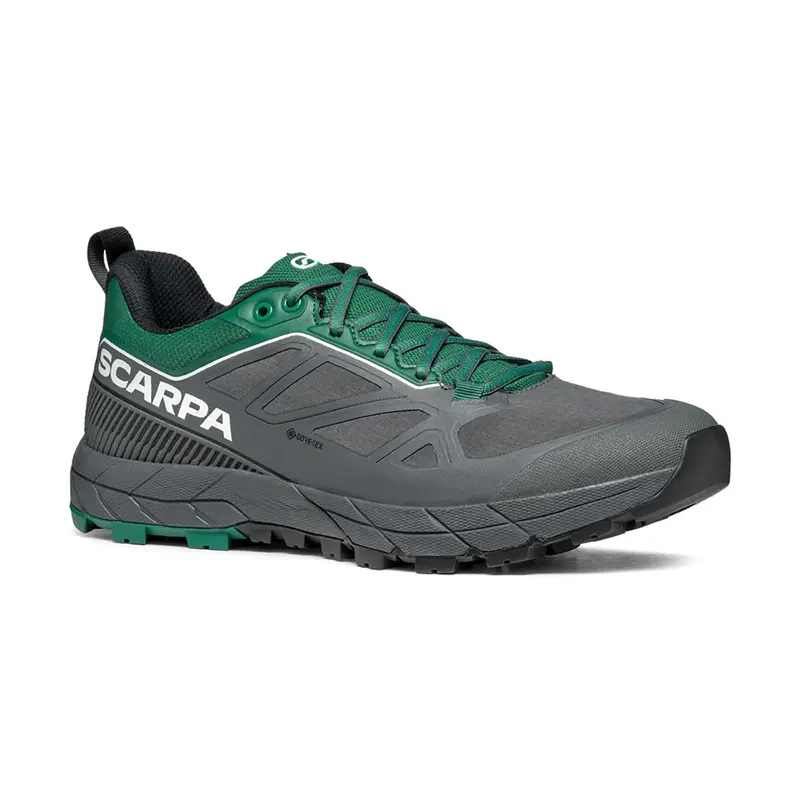 Scarpa Rapid GTX anthracite alpine green