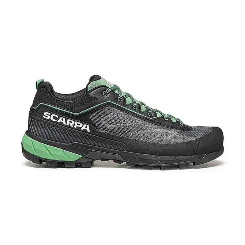Scarpa Rapid LT Woman anthracite light green