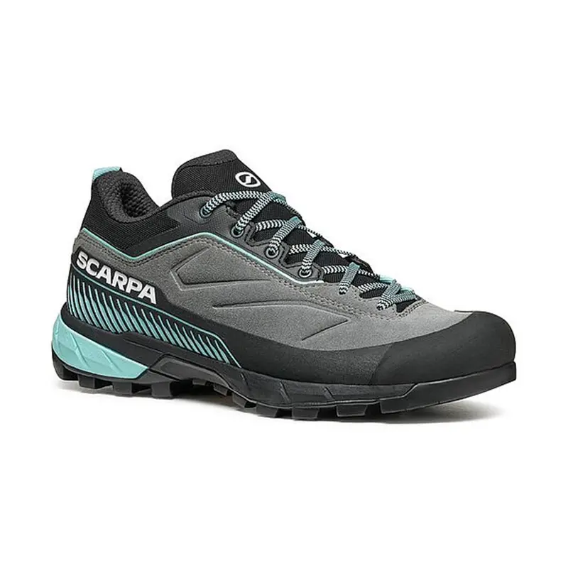 Scarpa Rapid XT Woman midgray aqua