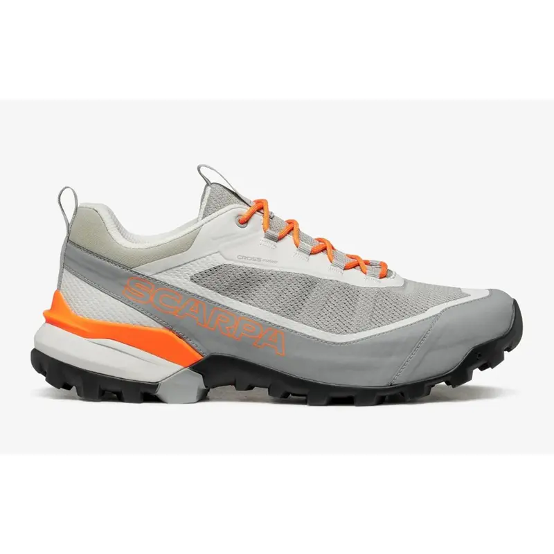Scarpa Ribelle Cross 2 - Grau/Tonic Orange