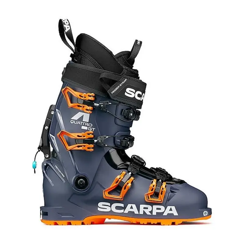 Scarpa Tourenschuh 4-Quattro GT Titan / Orange 2025/ 26