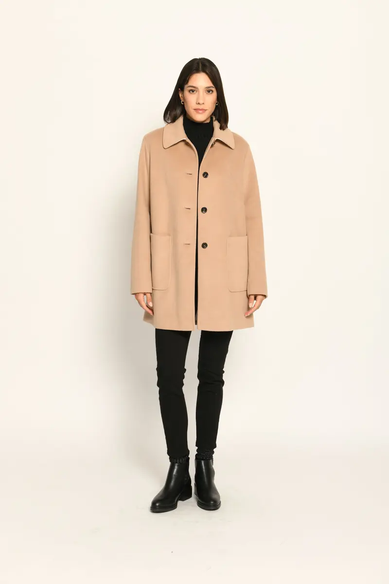 Schicke Casual-Jacke