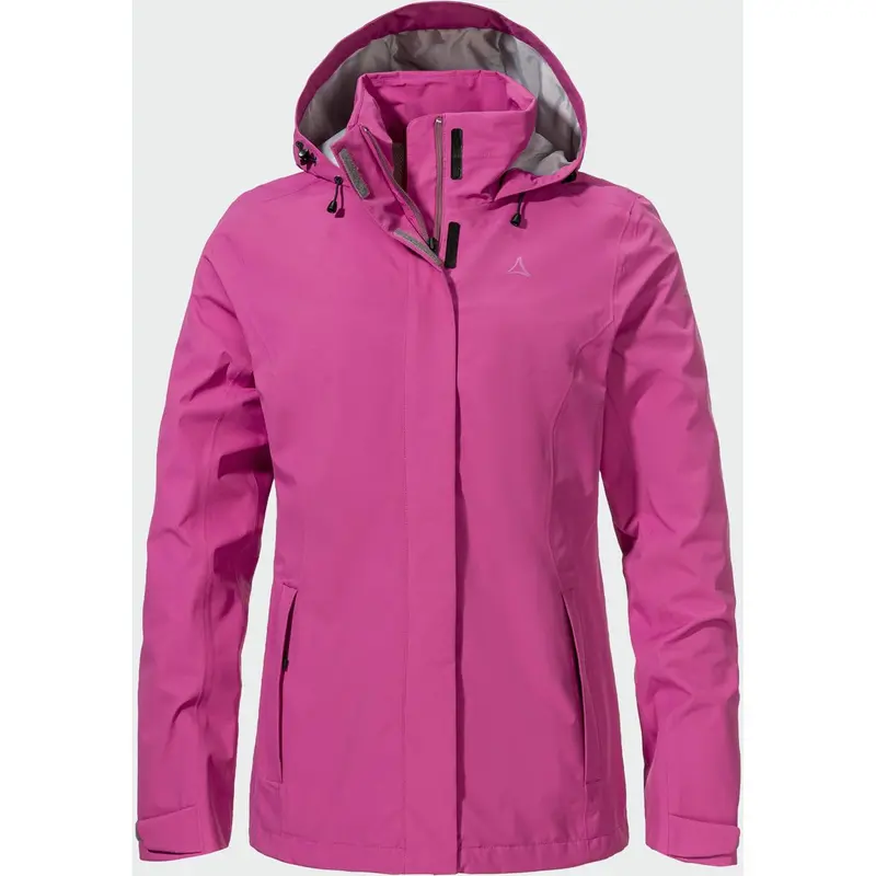 Schöffel Gmund Jacke Women - fuchsia