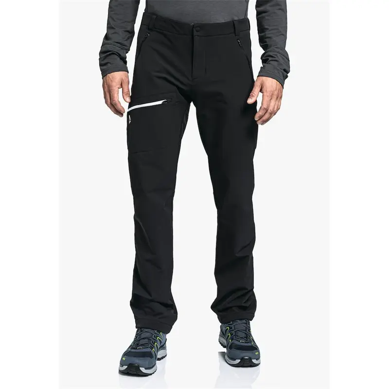 Schöffel Herren Pants Folkstone Warm M Wanderhose 2022 2023