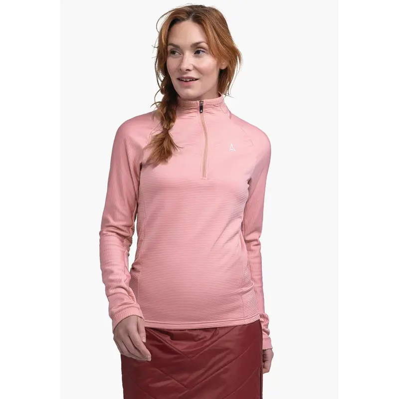 Schöffel Hiking Longsleeve Style Cascata - viola