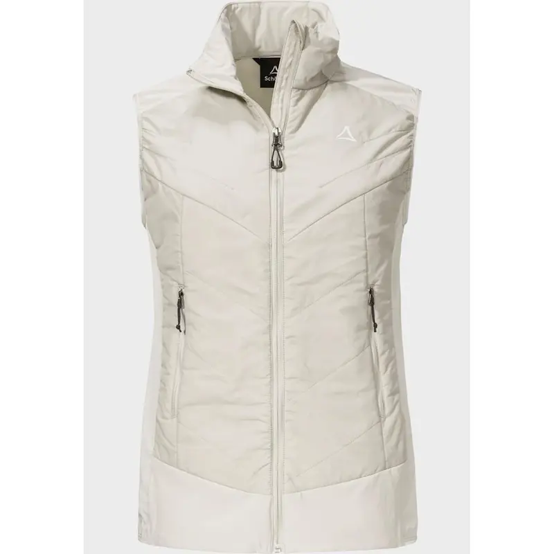 Schöffel Hybrid Vest Blaueis nordic Damen Weste