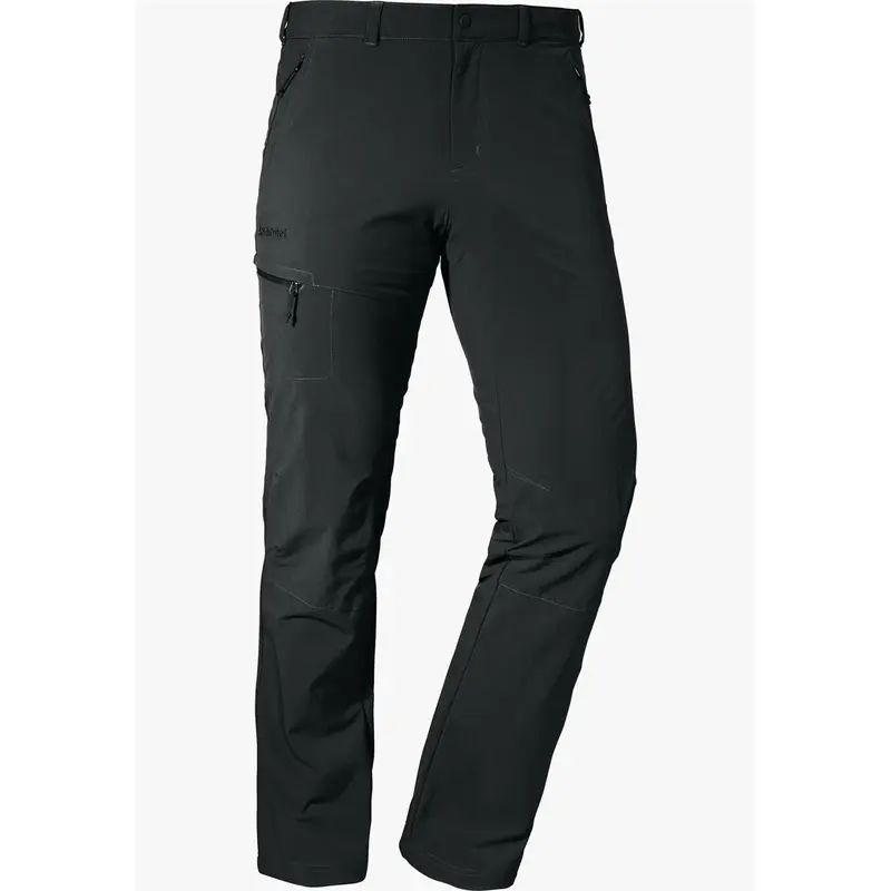 Schöffel Koper 1 M regular asphalt Herren Trekkinghose