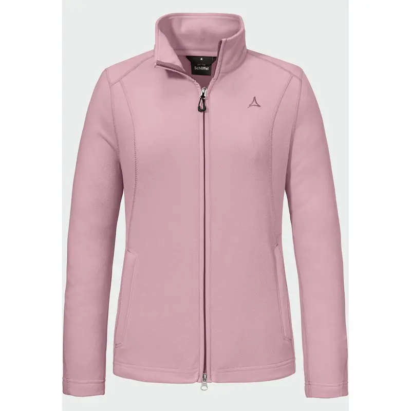 Schöffel Leona3 Jacket Women - pearly afterglow