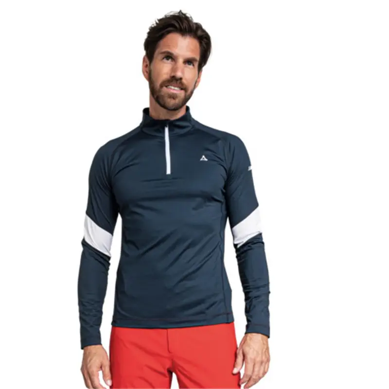 Schöffel Longsleeve Glatthorn M Herren Rolly