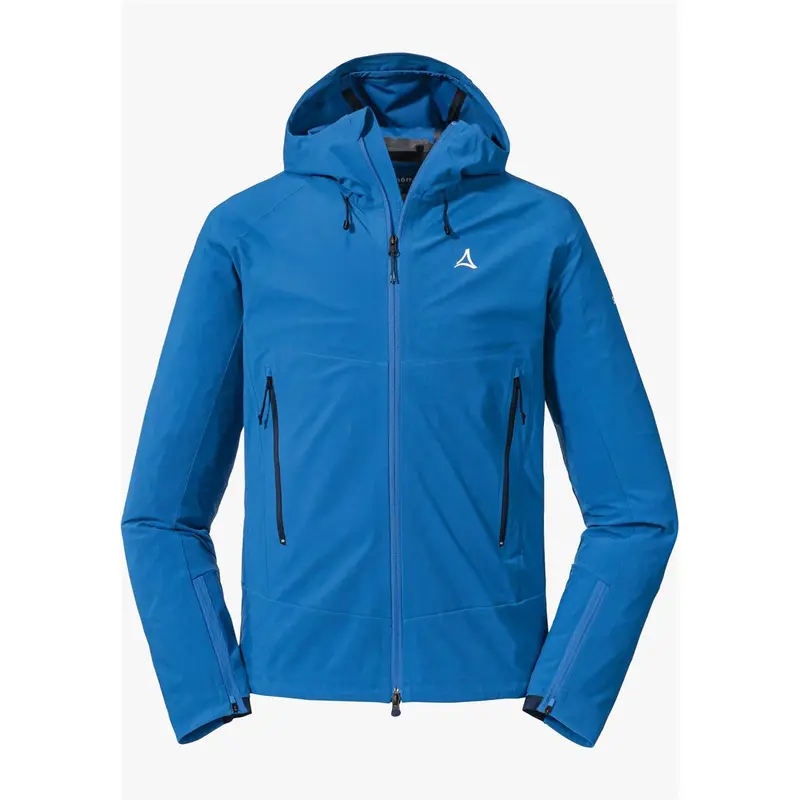 Schöffel Mangart M schöffel blau Herren Softshelljacke