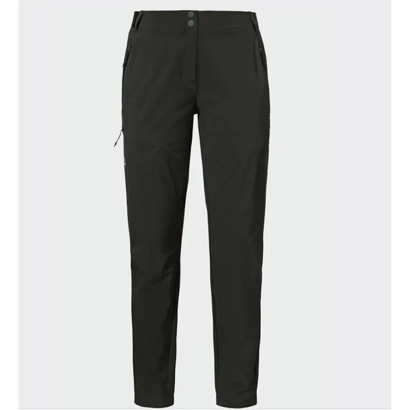 Schöffel Pants Blaustein black Damen Trekkinghose