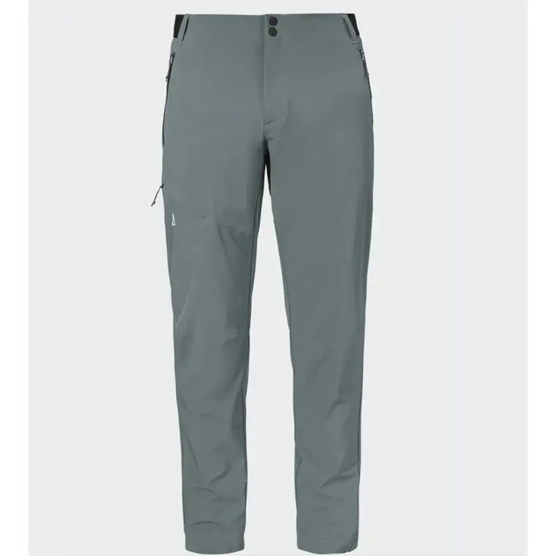 Schöffel Pants Blaustein steel grey Herren Trekkinghose