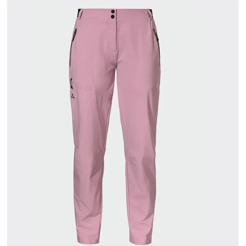 Schöffel Pants Blaustein W pearly afterglow Damen Trekkinghose