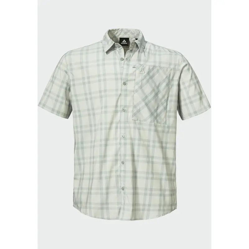 Schöffel Shirt Frolya Men - stone grey