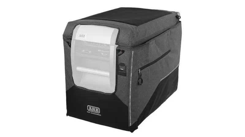 Schutzhülle für ARB "Classic Series II" Kühlbox 35l, grau/schwarz