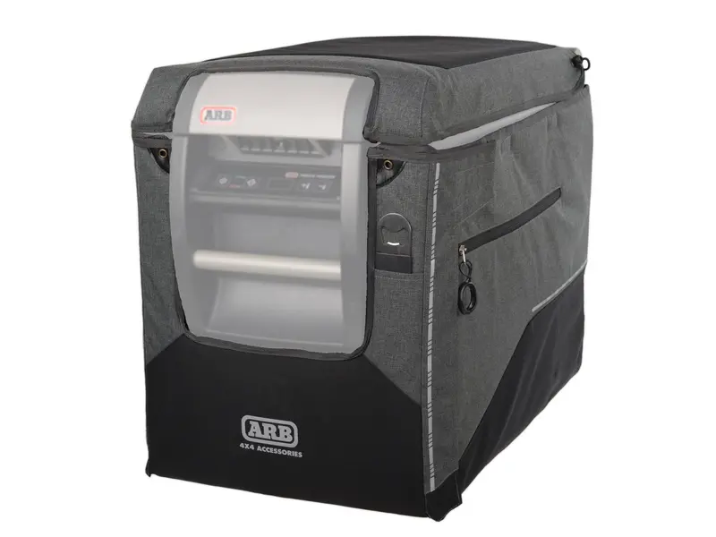Schutzhülle für ARB "Classic Series II" Kühlbox 60l, grau/schwarz