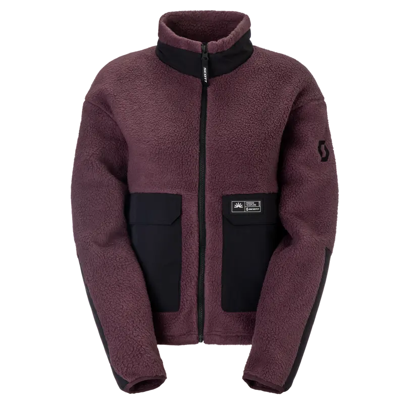 SCO Jacket W's Escape Heritage Pile