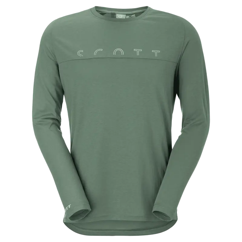 SCO Tee M's Defined DRI LS