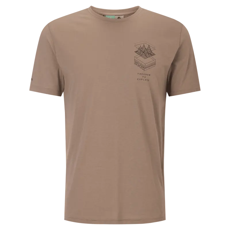 SCO Tee M's Defined DRI SS
