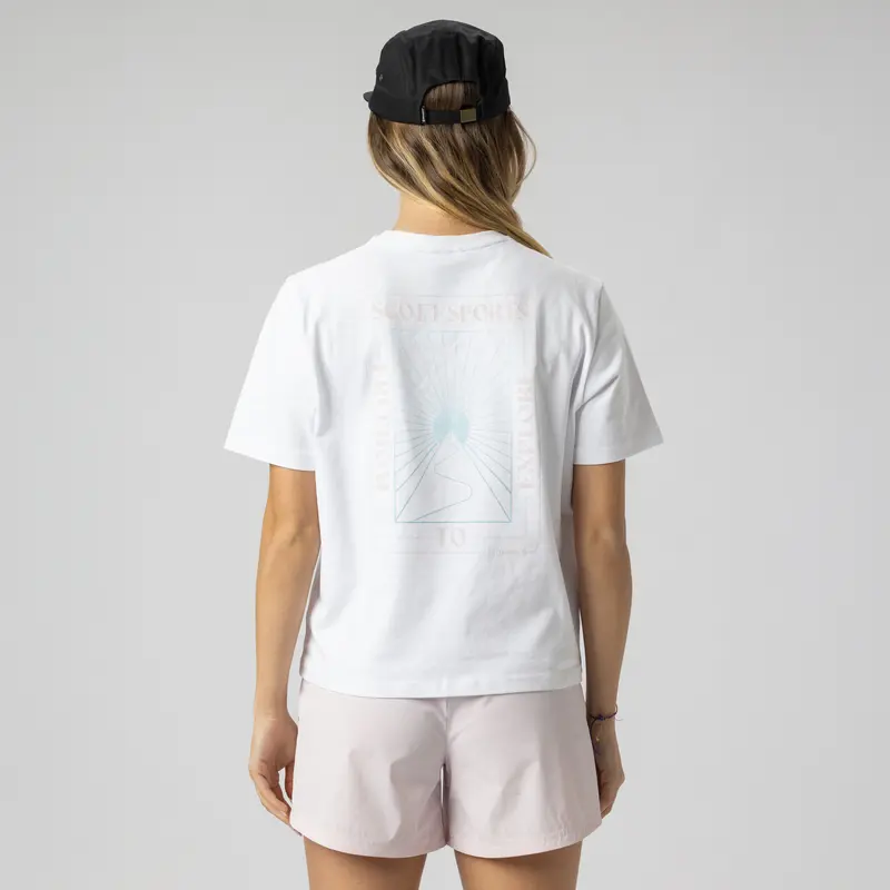 SCO Tee W's Graphic SS